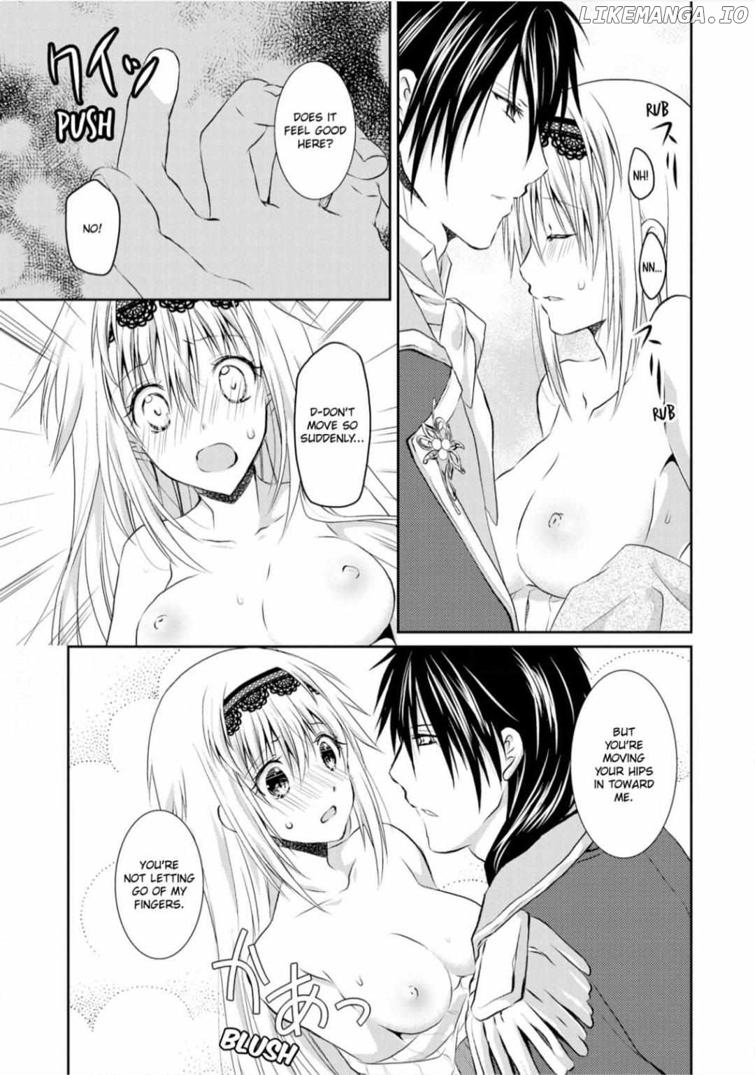 Seiryaku Kekkon no Danna-sama (Kari) to Koi wo Hajimemasu. Chapter 2 - page 32