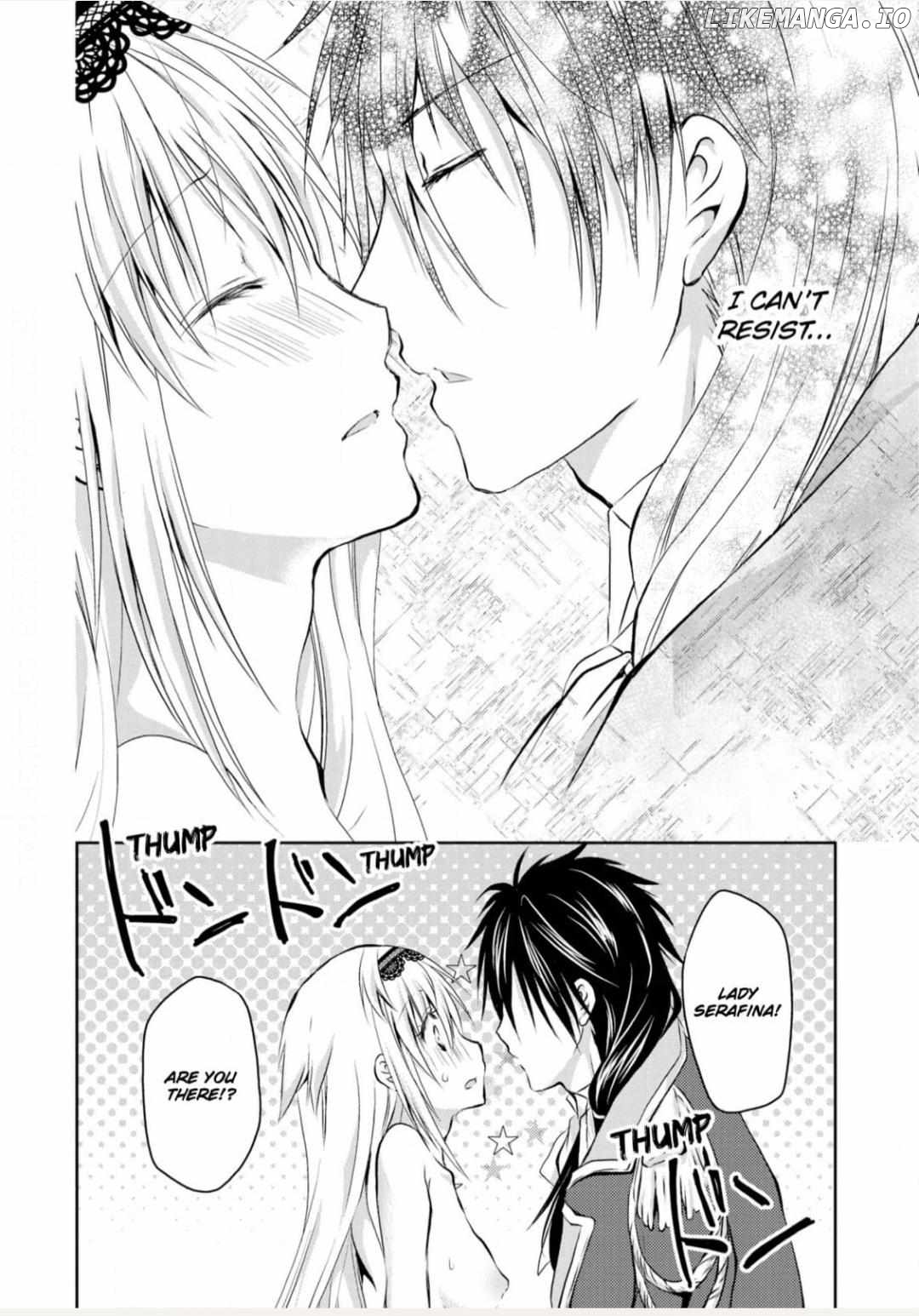 Seiryaku Kekkon no Danna-sama (Kari) to Koi wo Hajimemasu. Chapter 2 - page 35