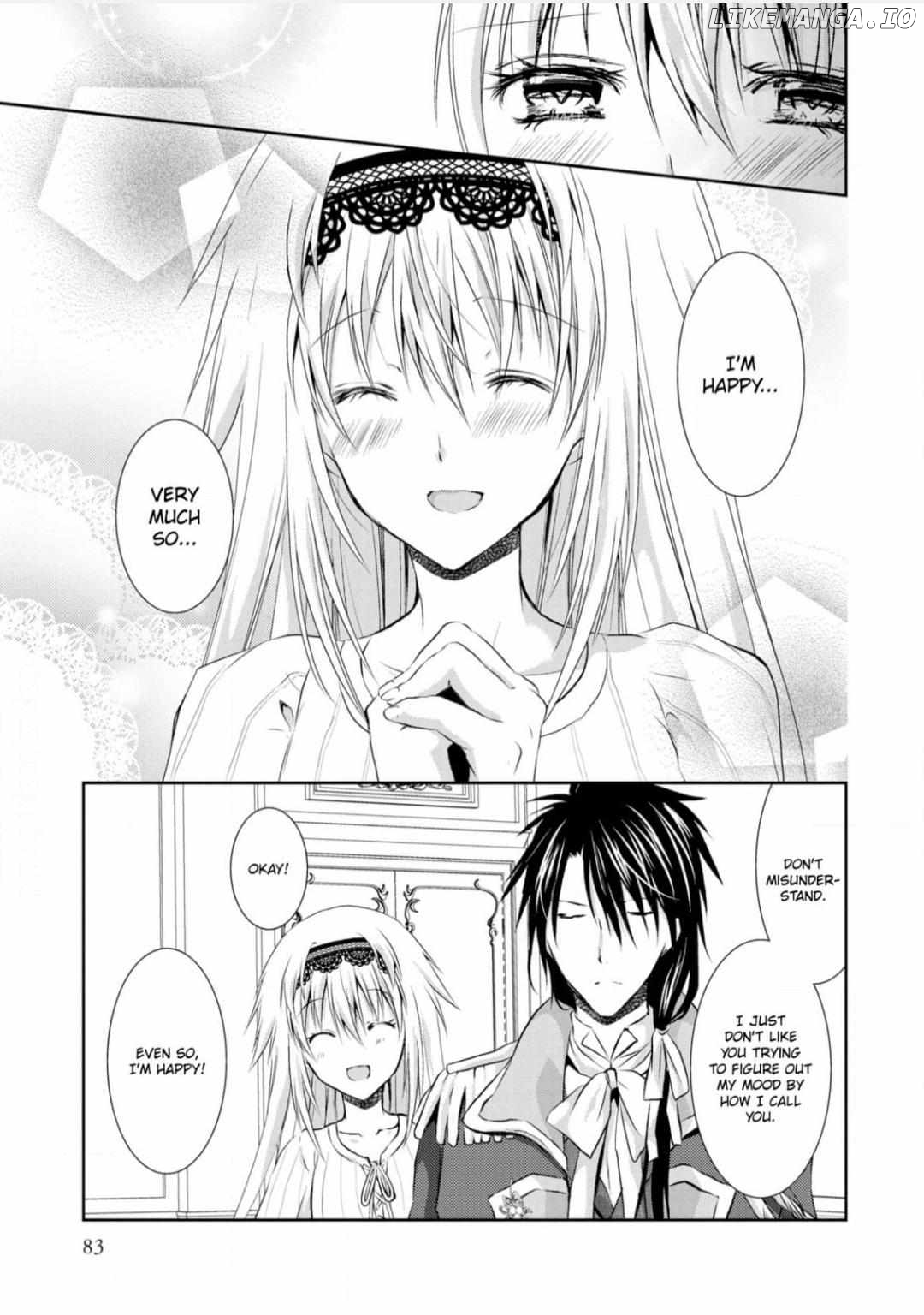 Seiryaku Kekkon no Danna-sama (Kari) to Koi wo Hajimemasu. Chapter 2 - page 40