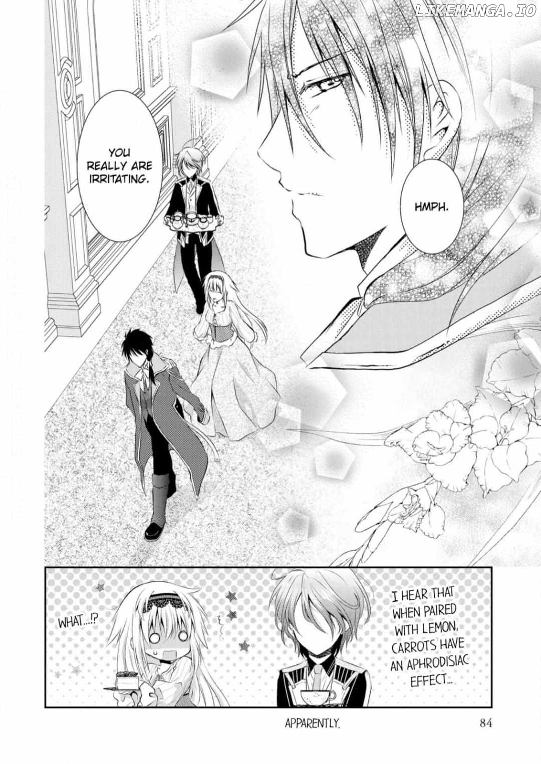 Seiryaku Kekkon no Danna-sama (Kari) to Koi wo Hajimemasu. Chapter 2 - page 41