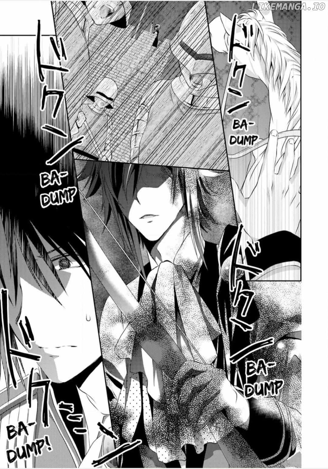 Seiryaku Kekkon no Danna-sama (Kari) to Koi wo Hajimemasu. Chapter 5 - page 15