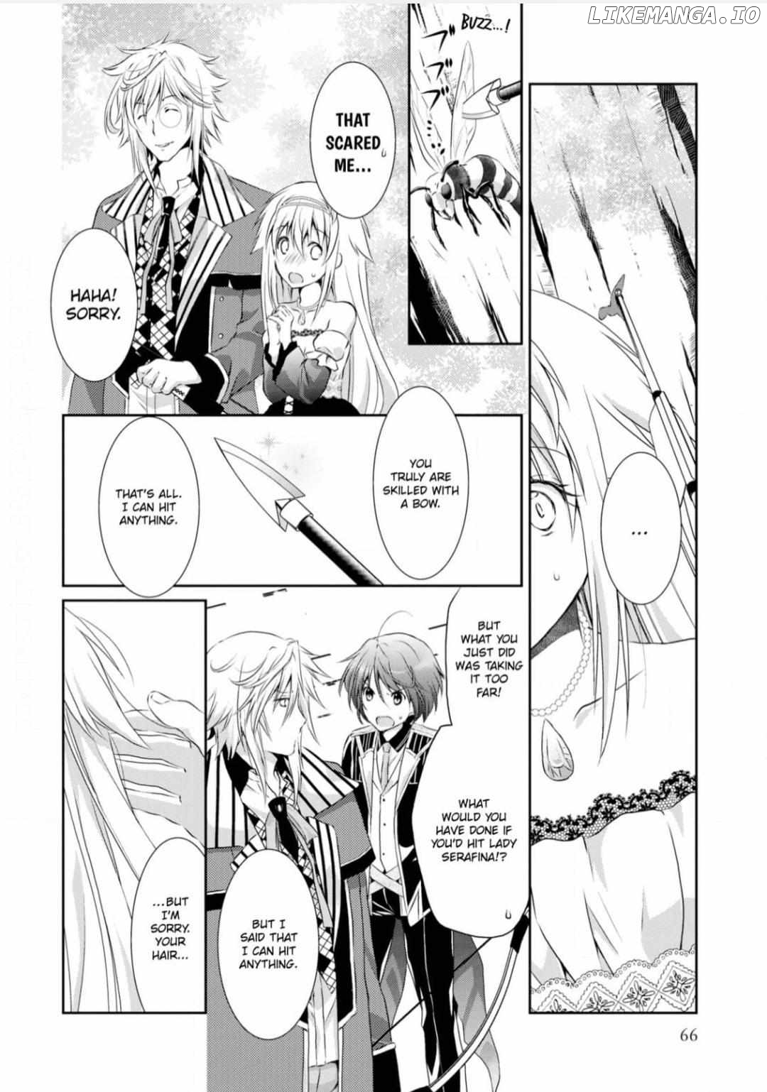 Seiryaku Kekkon no Danna-sama (Kari) to Koi wo Hajimemasu. Chapter 5 - page 22