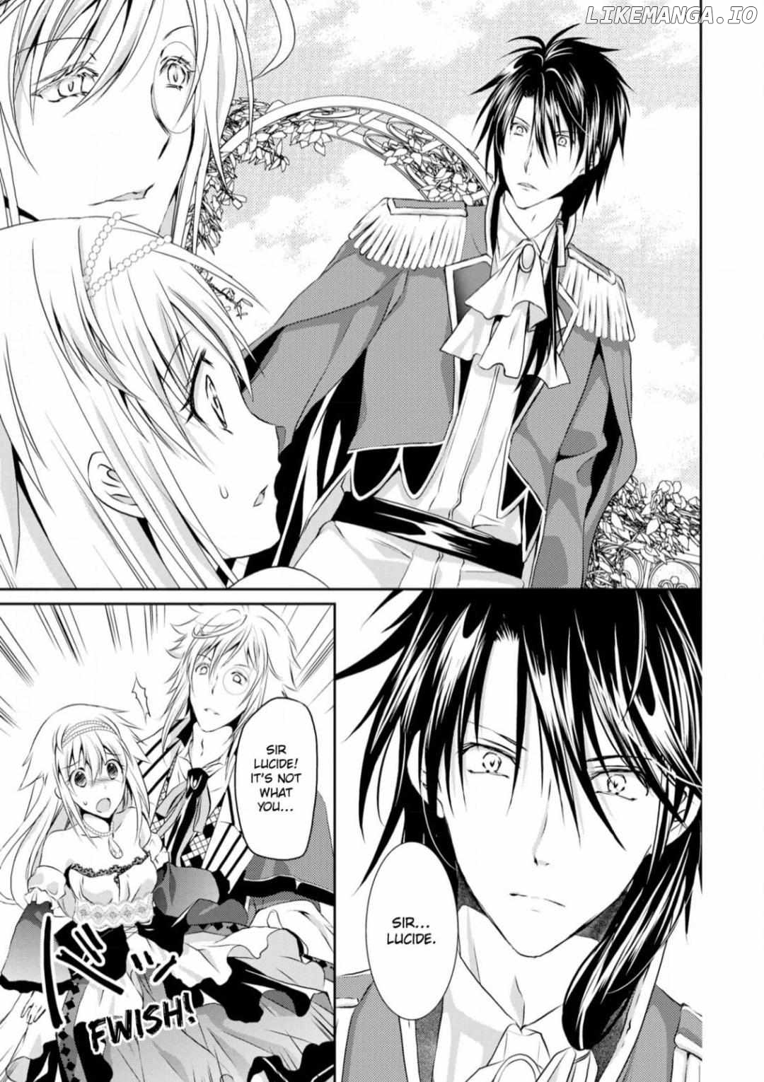 Seiryaku Kekkon no Danna-sama (Kari) to Koi wo Hajimemasu. Chapter 5 - page 29