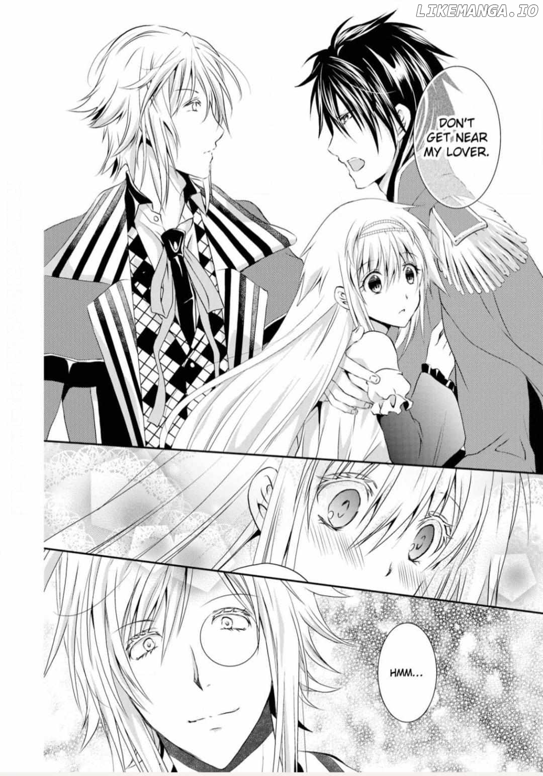Seiryaku Kekkon no Danna-sama (Kari) to Koi wo Hajimemasu. Chapter 5 - page 30