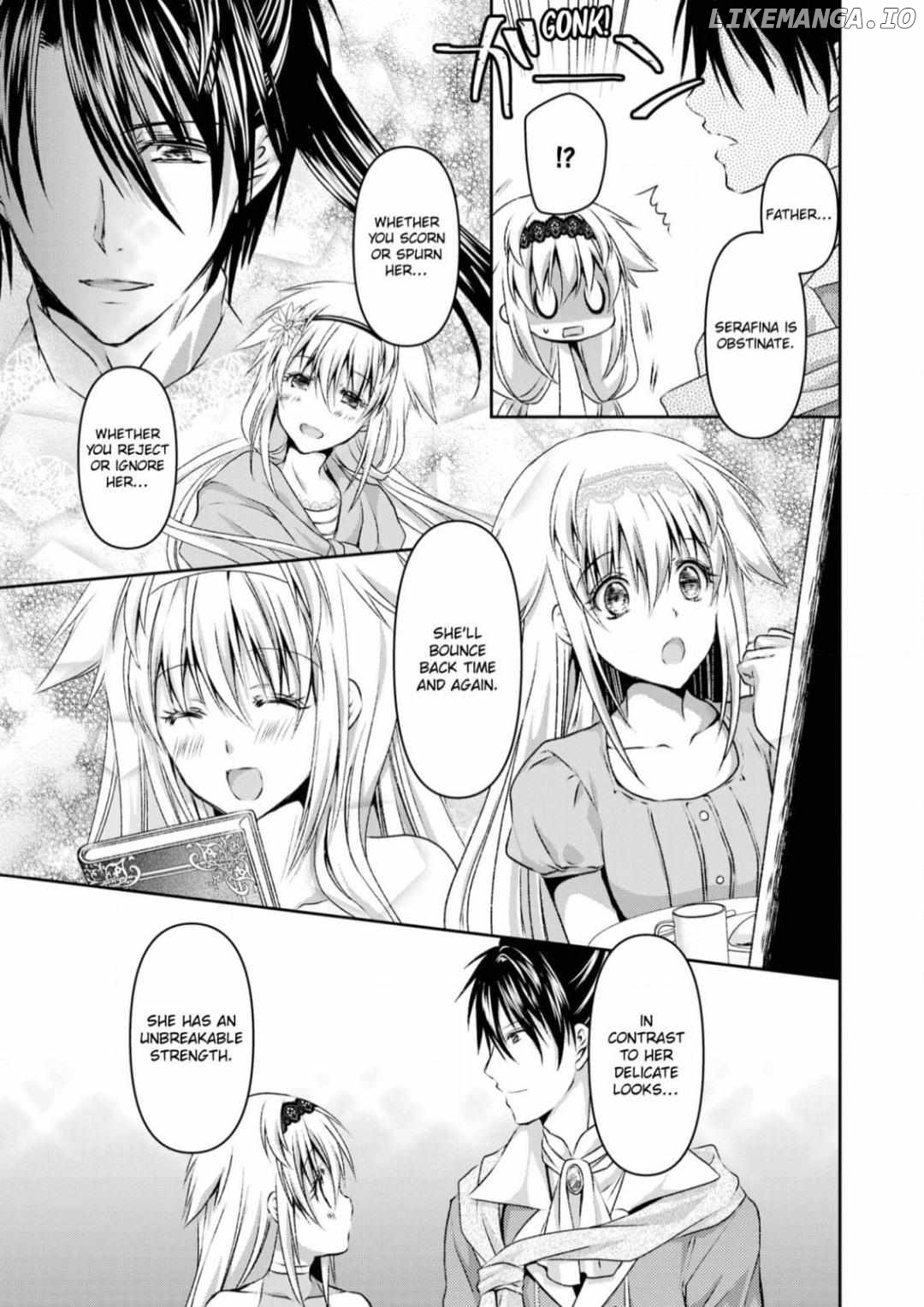 Seiryaku Kekkon no Danna-sama (Kari) to Koi wo Hajimemasu. Chapter 9 - page 11