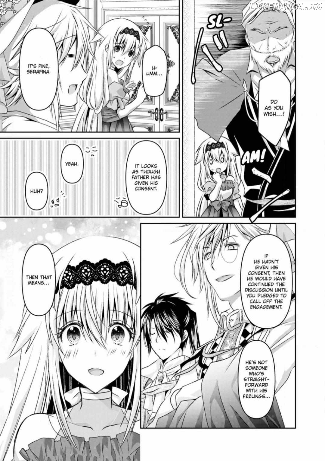 Seiryaku Kekkon no Danna-sama (Kari) to Koi wo Hajimemasu. Chapter 9 - page 13
