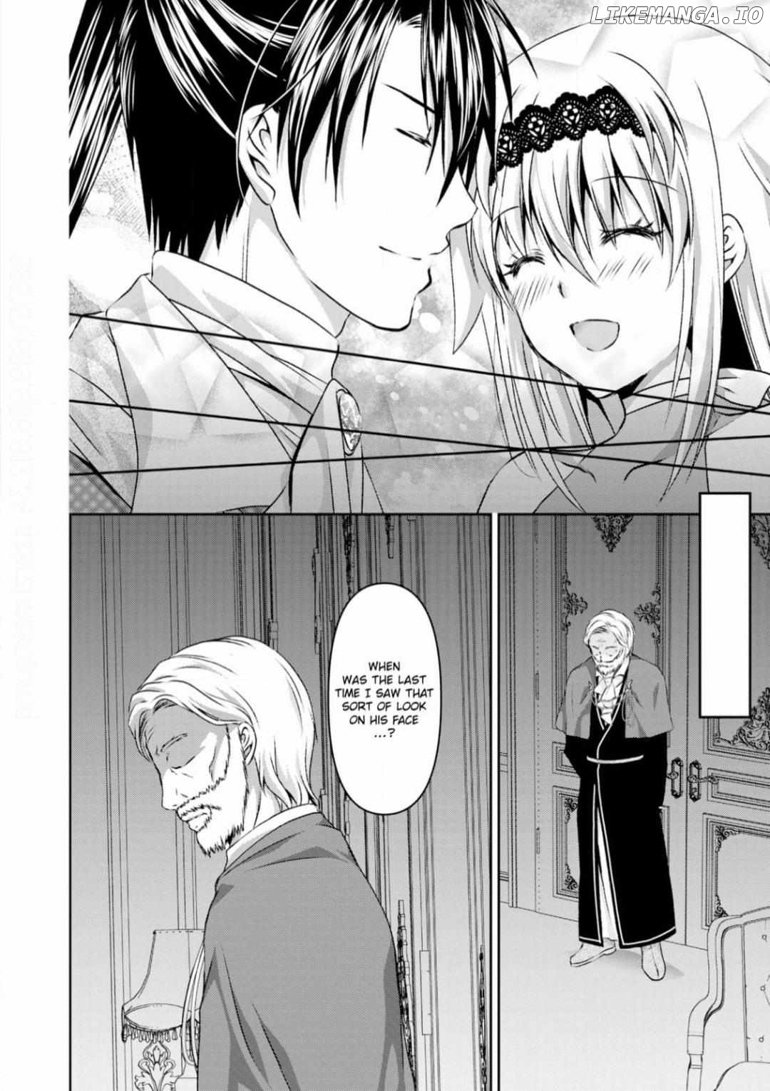 Seiryaku Kekkon no Danna-sama (Kari) to Koi wo Hajimemasu. Chapter 9 - page 14