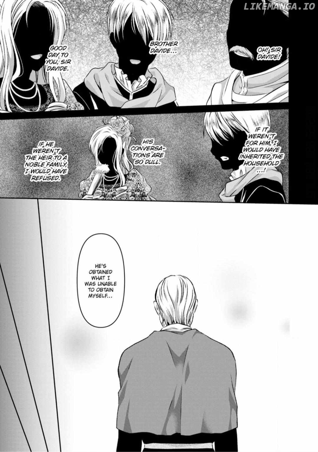 Seiryaku Kekkon no Danna-sama (Kari) to Koi wo Hajimemasu. Chapter 9 - page 15