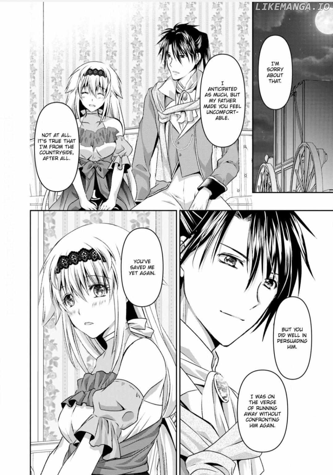 Seiryaku Kekkon no Danna-sama (Kari) to Koi wo Hajimemasu. Chapter 9 - page 16