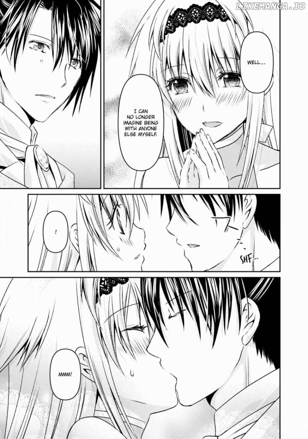 Seiryaku Kekkon no Danna-sama (Kari) to Koi wo Hajimemasu. Chapter 9 - page 17