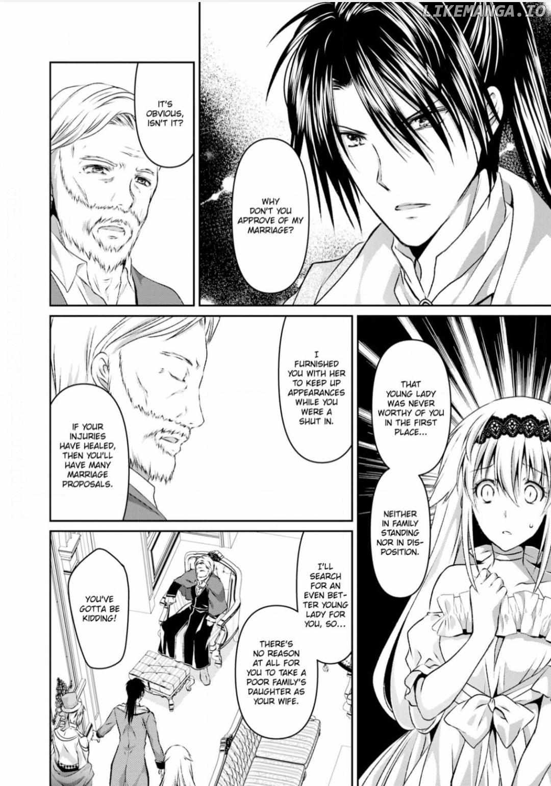 Seiryaku Kekkon no Danna-sama (Kari) to Koi wo Hajimemasu. Chapter 9 - page 2