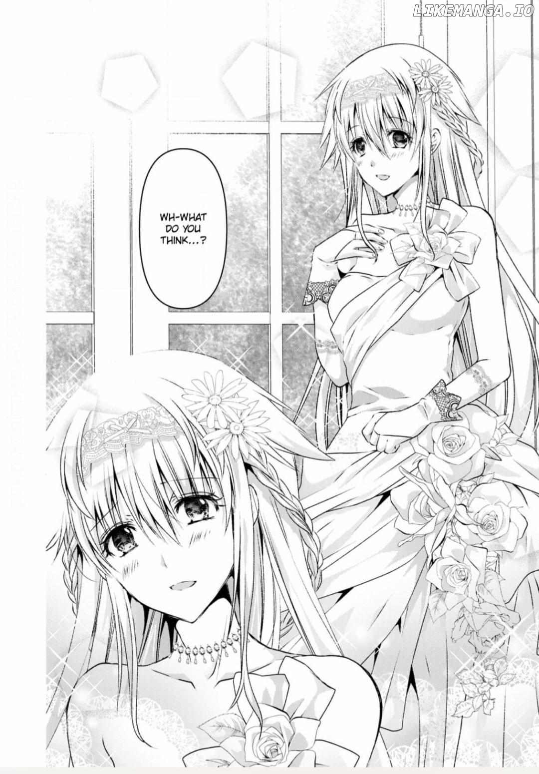 Seiryaku Kekkon no Danna-sama (Kari) to Koi wo Hajimemasu. Chapter 9 - page 22