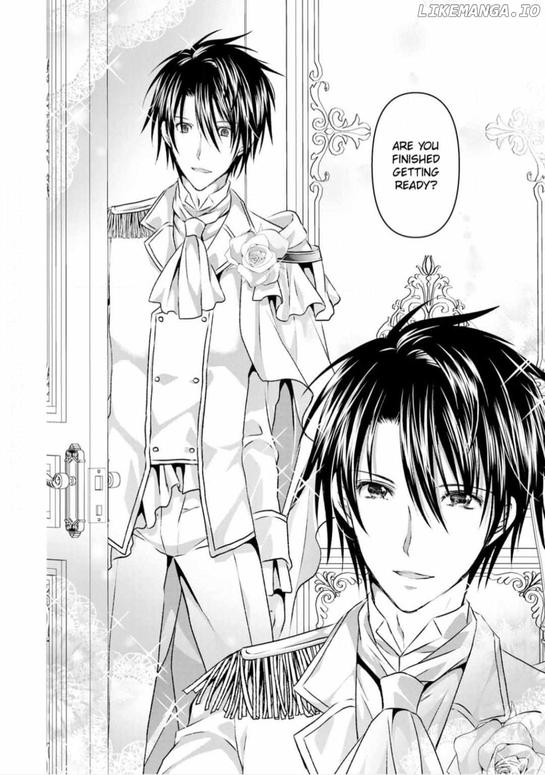 Seiryaku Kekkon no Danna-sama (Kari) to Koi wo Hajimemasu. Chapter 9 - page 24