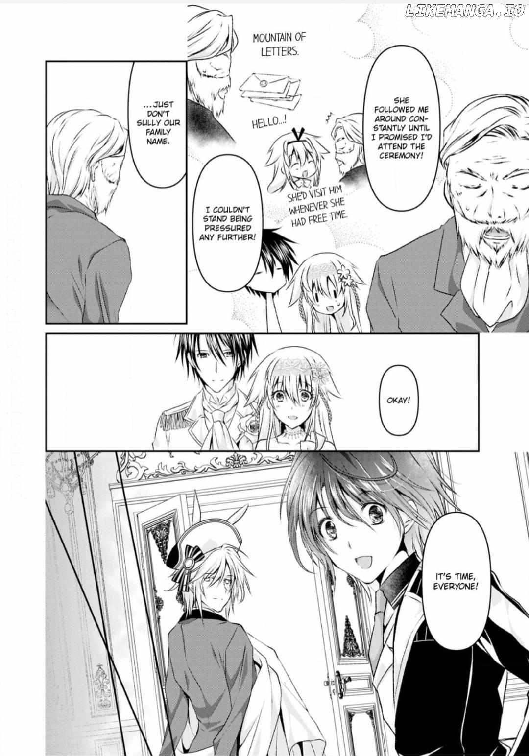 Seiryaku Kekkon no Danna-sama (Kari) to Koi wo Hajimemasu. Chapter 9 - page 26