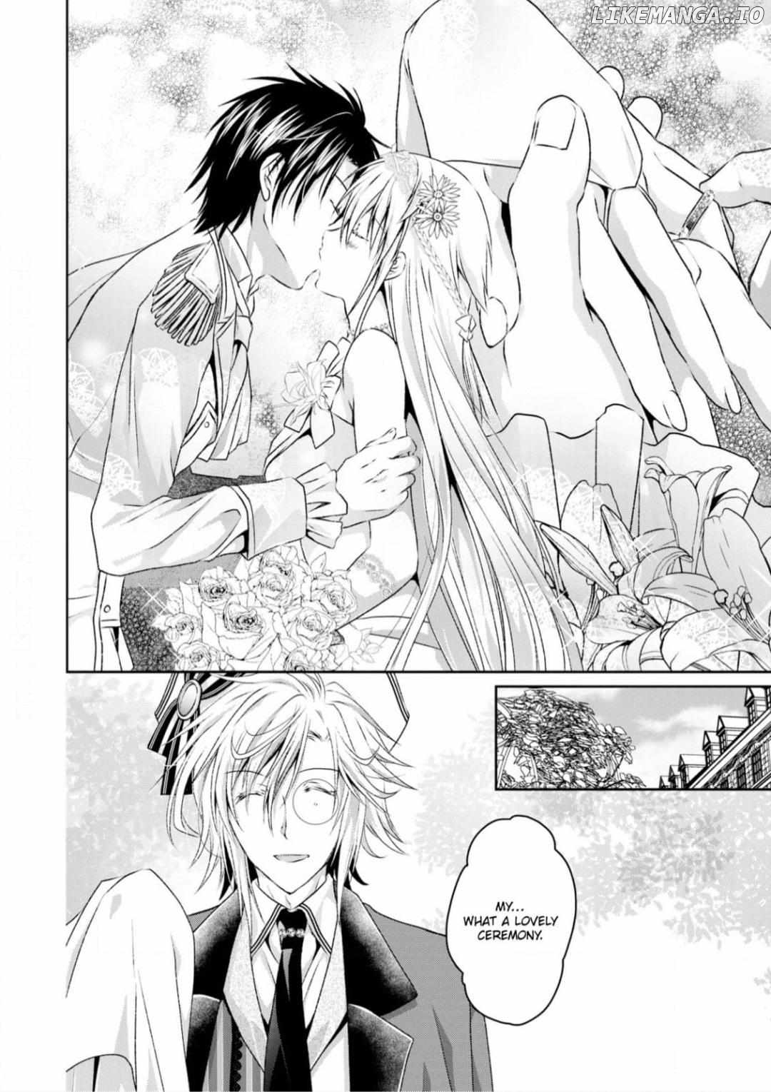 Seiryaku Kekkon no Danna-sama (Kari) to Koi wo Hajimemasu. Chapter 9 - page 28
