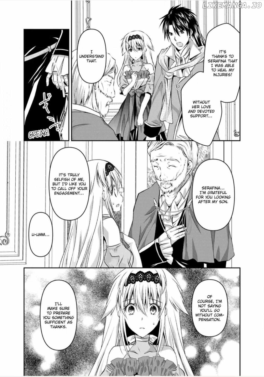 Seiryaku Kekkon no Danna-sama (Kari) to Koi wo Hajimemasu. Chapter 9 - page 3