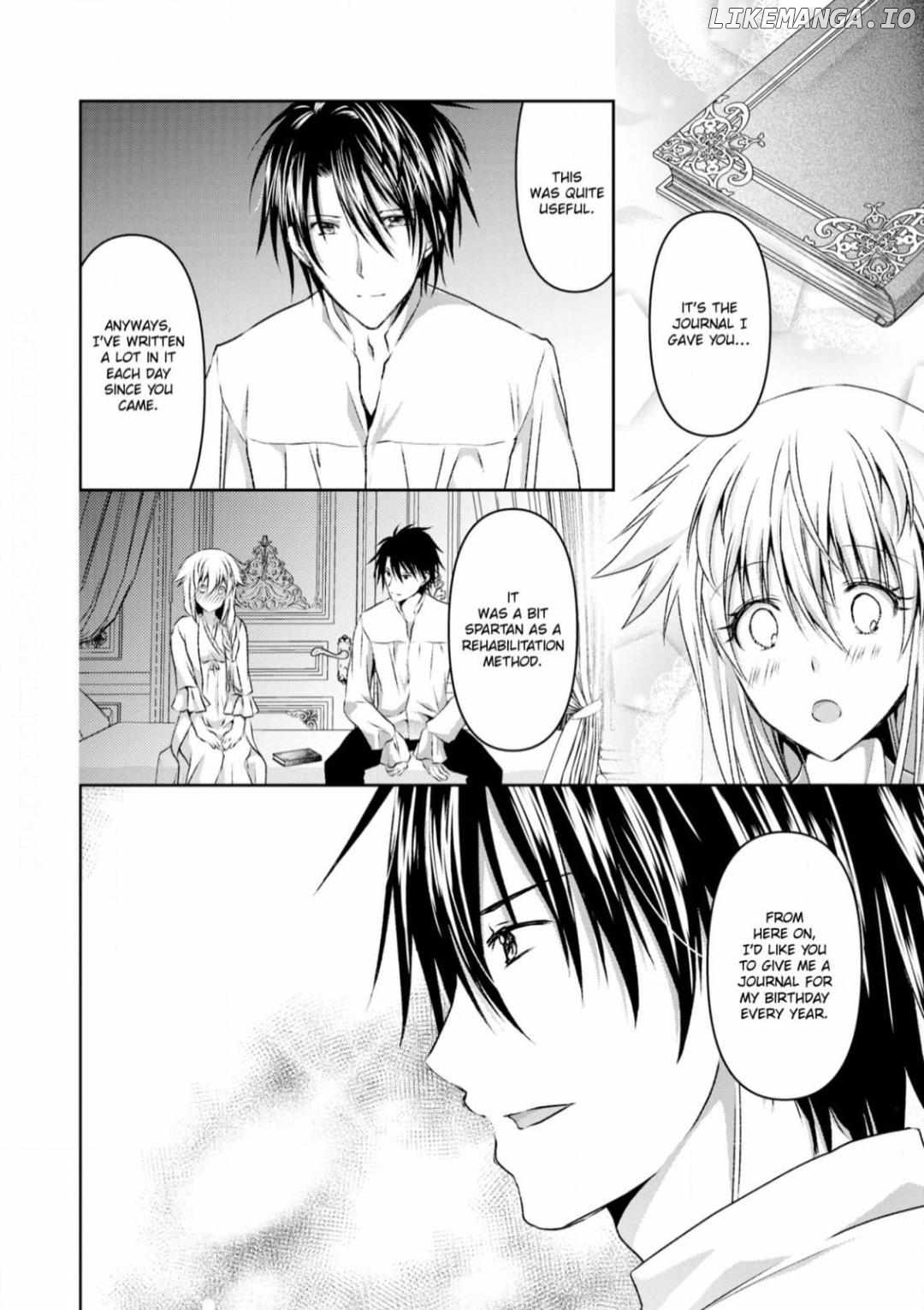 Seiryaku Kekkon no Danna-sama (Kari) to Koi wo Hajimemasu. Chapter 9 - page 32