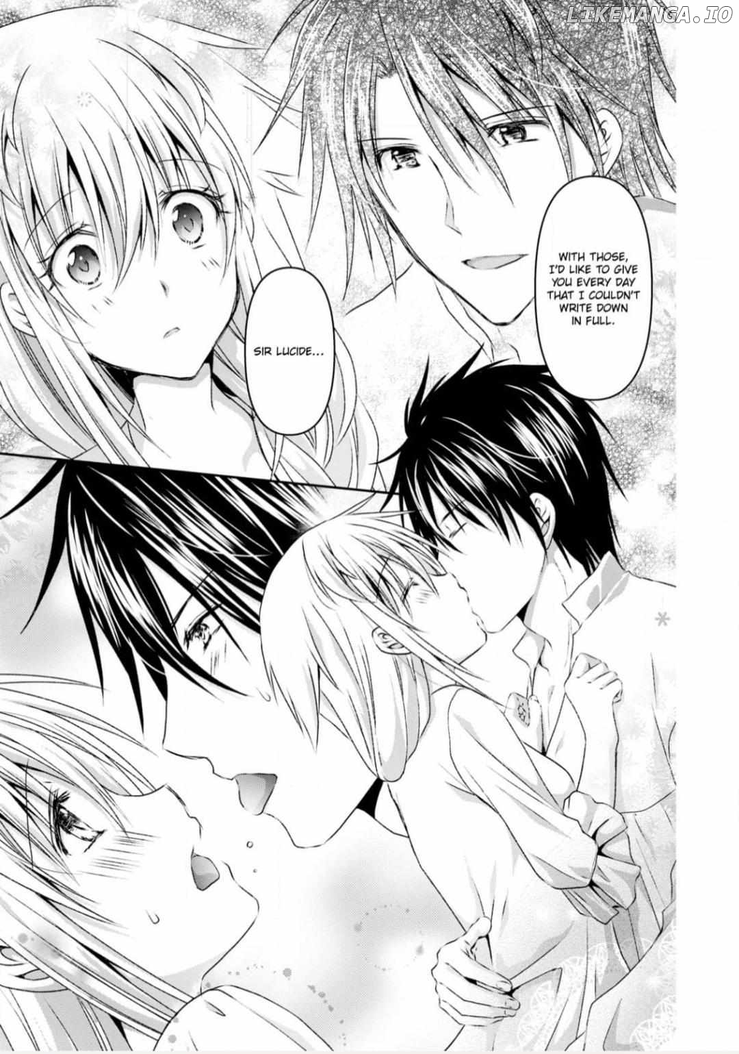 Seiryaku Kekkon no Danna-sama (Kari) to Koi wo Hajimemasu. Chapter 9 - page 33