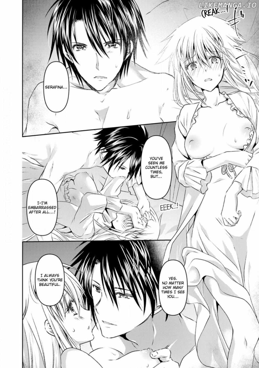 Seiryaku Kekkon no Danna-sama (Kari) to Koi wo Hajimemasu. Chapter 9 - page 34