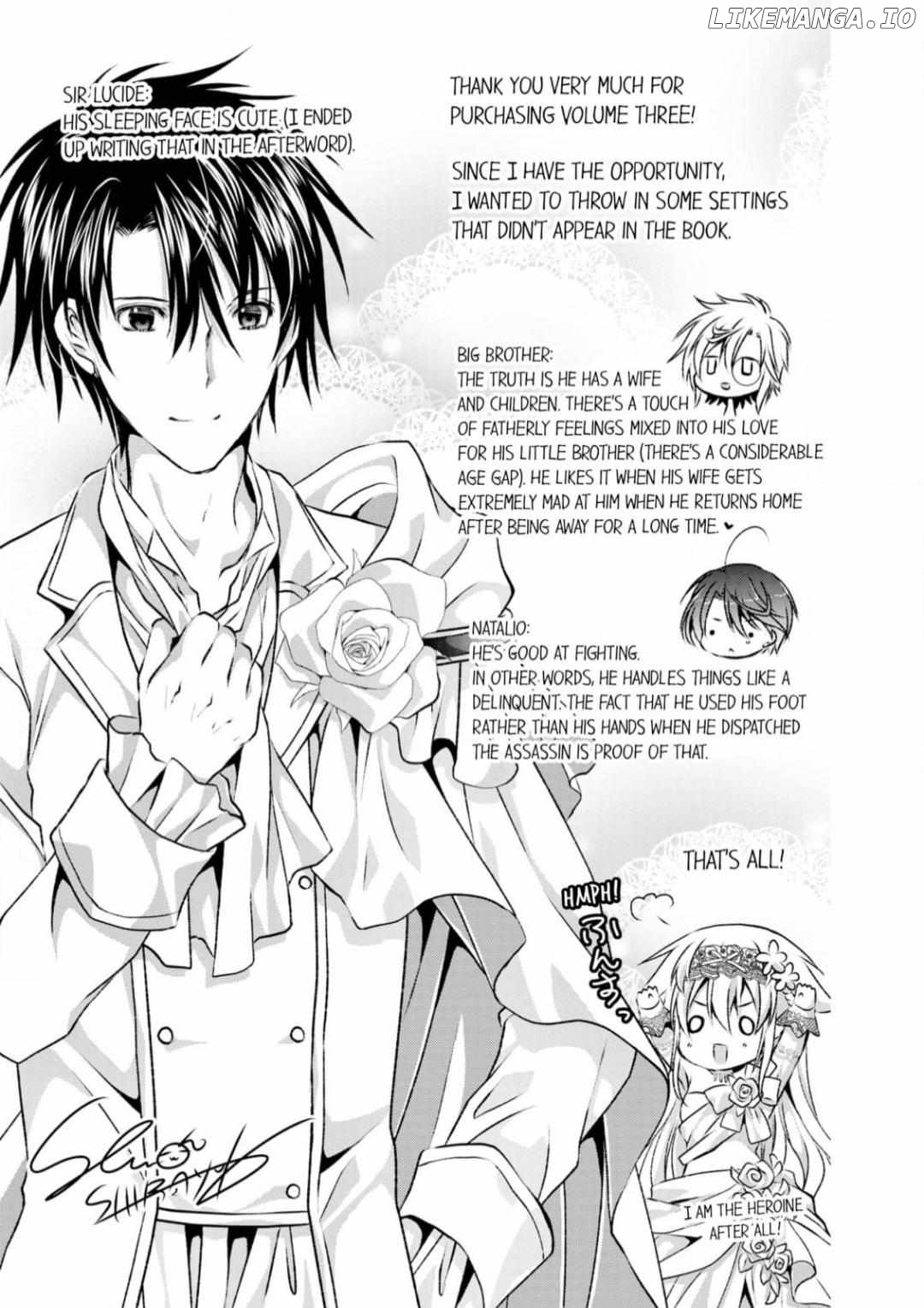 Seiryaku Kekkon no Danna-sama (Kari) to Koi wo Hajimemasu. Chapter 9 - page 41