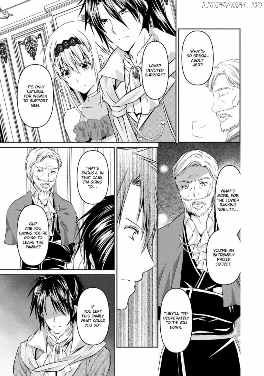 Seiryaku Kekkon no Danna-sama (Kari) to Koi wo Hajimemasu. Chapter 9 - page 5