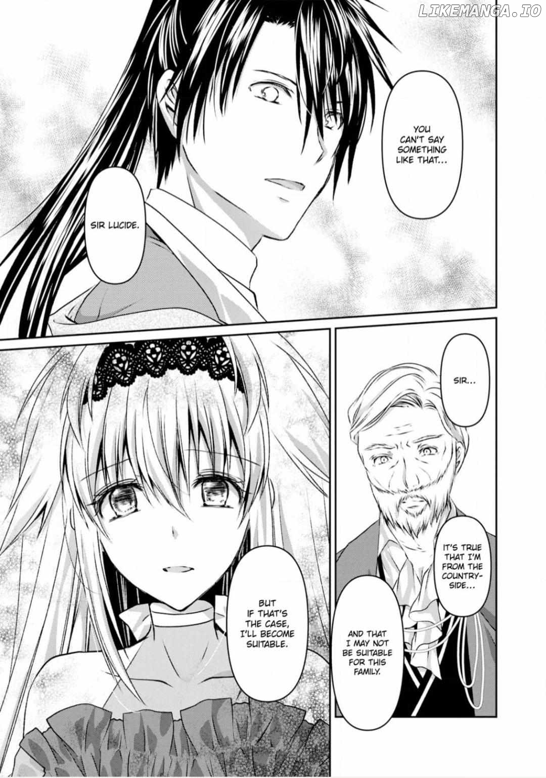 Seiryaku Kekkon no Danna-sama (Kari) to Koi wo Hajimemasu. Chapter 9 - page 9