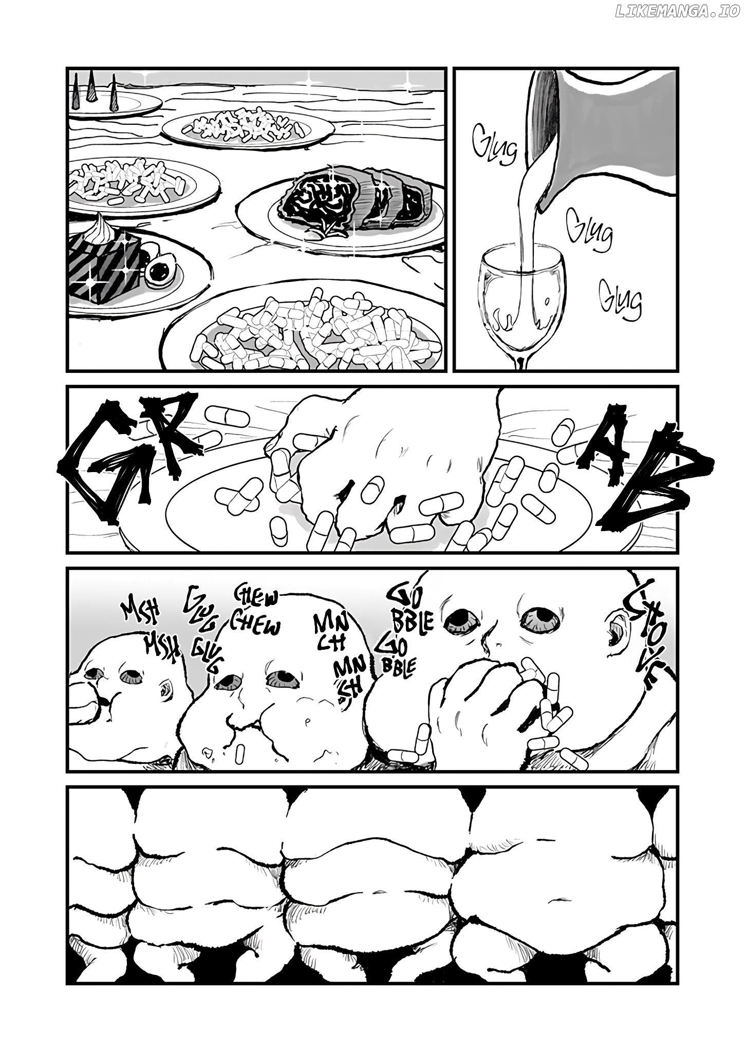 Mahoutsukai To Aka No Pilgrim chapter 4 - page 2