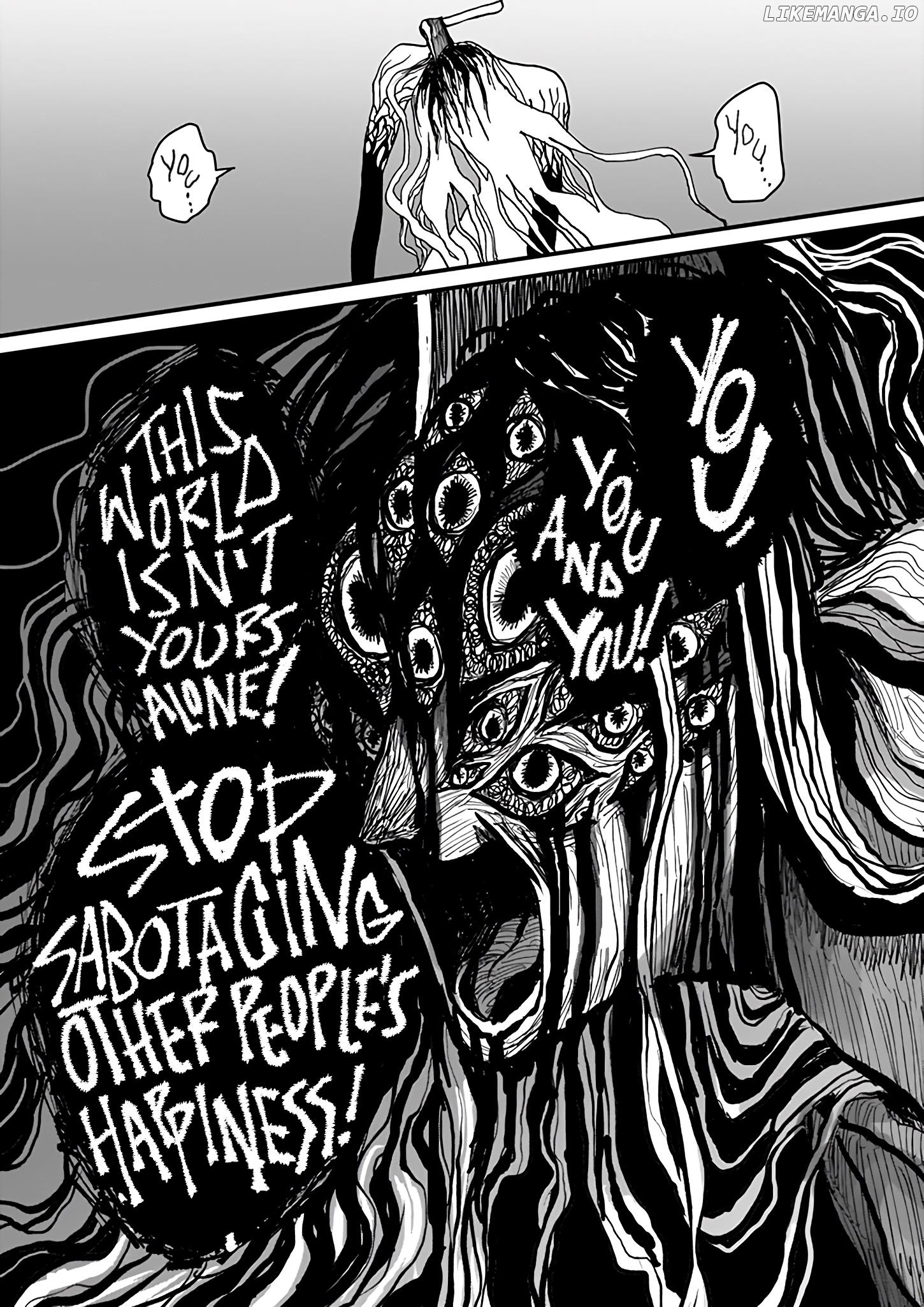 Mahoutsukai To Aka No Pilgrim chapter 4 - page 32