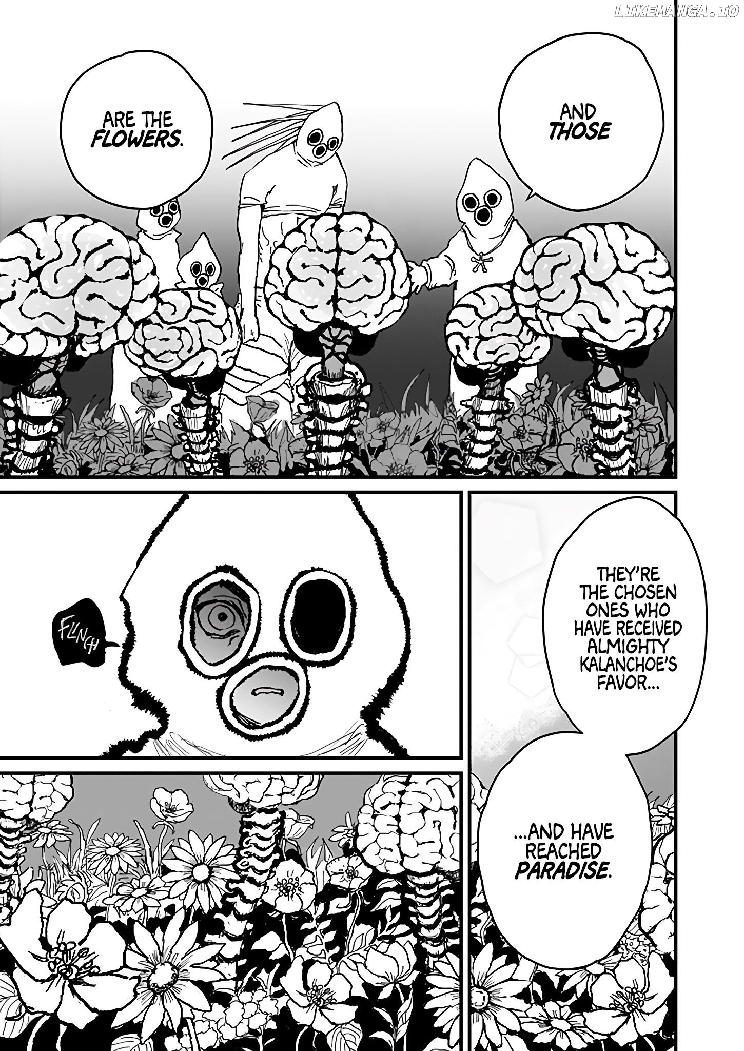 Mahoutsukai To Aka No Pilgrim chapter 4 - page 5