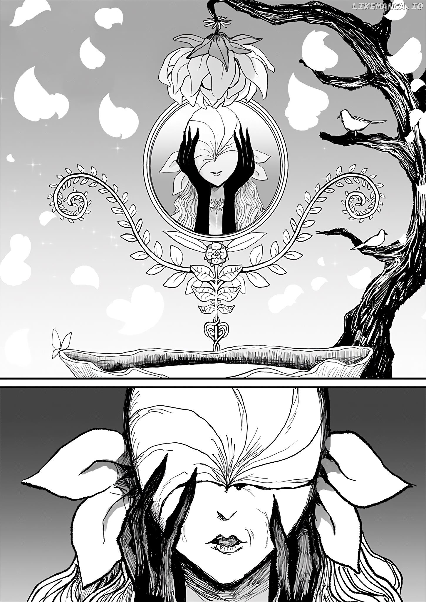 Mahoutsukai To Aka No Pilgrim chapter 4 - page 8