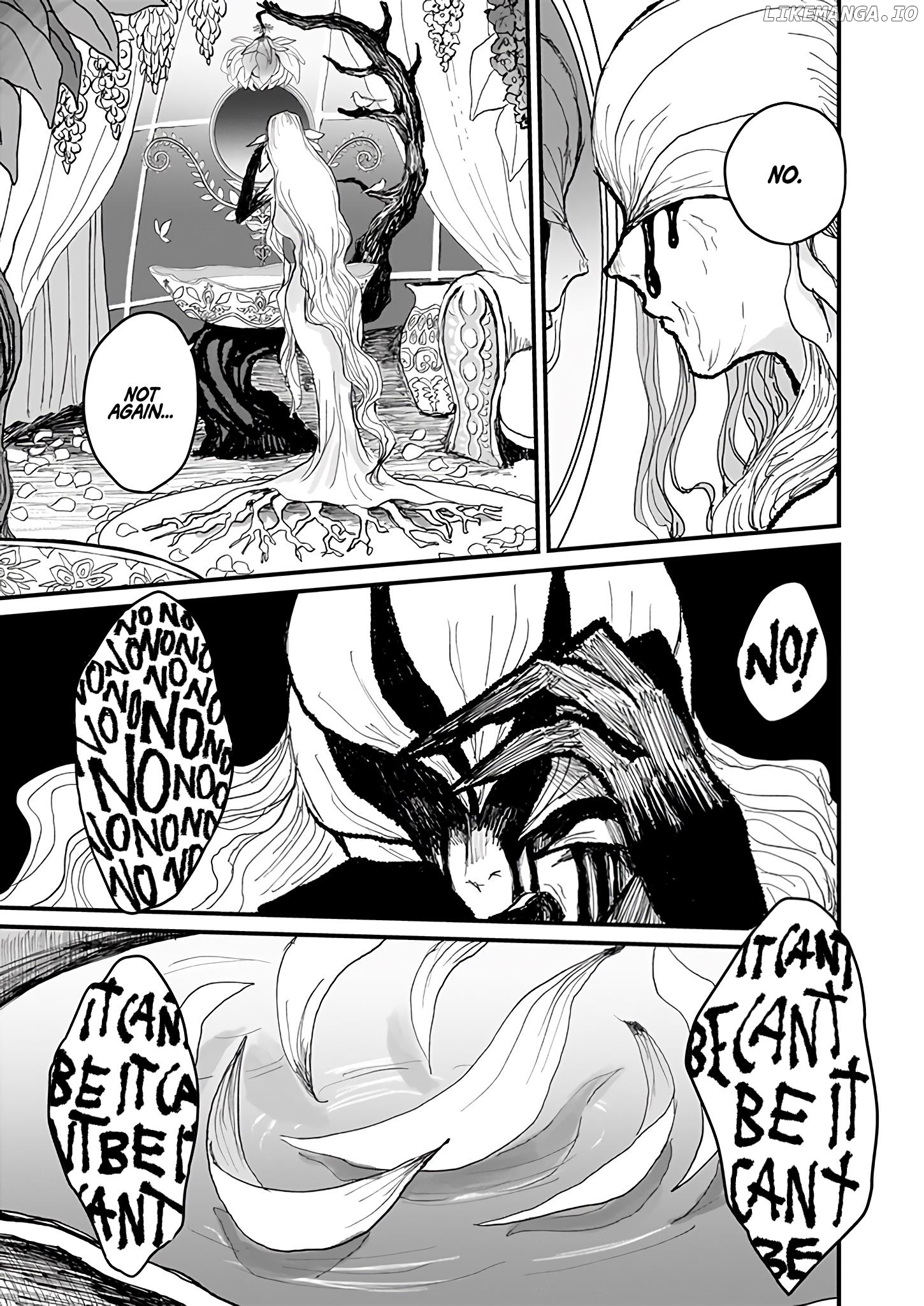 Mahoutsukai To Aka No Pilgrim chapter 4 - page 9