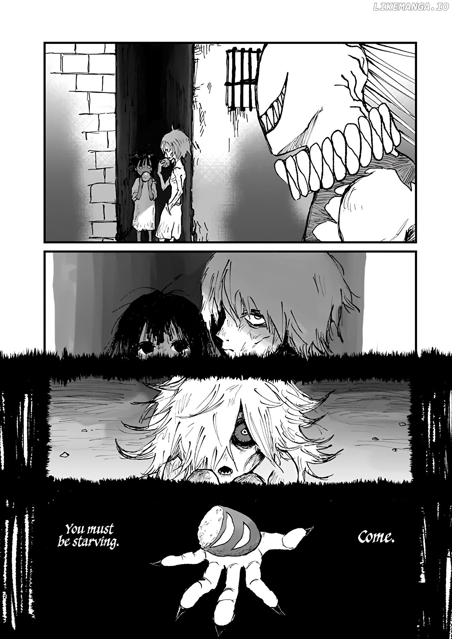 Mahoutsukai To Aka No Pilgrim chapter 6 - page 2