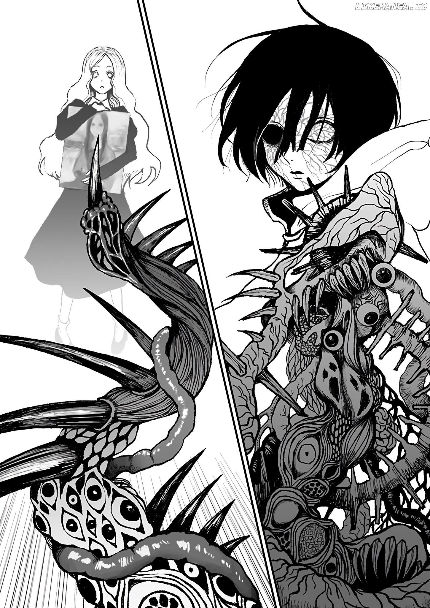 Mahoutsukai To Aka No Pilgrim chapter 8 - page 29