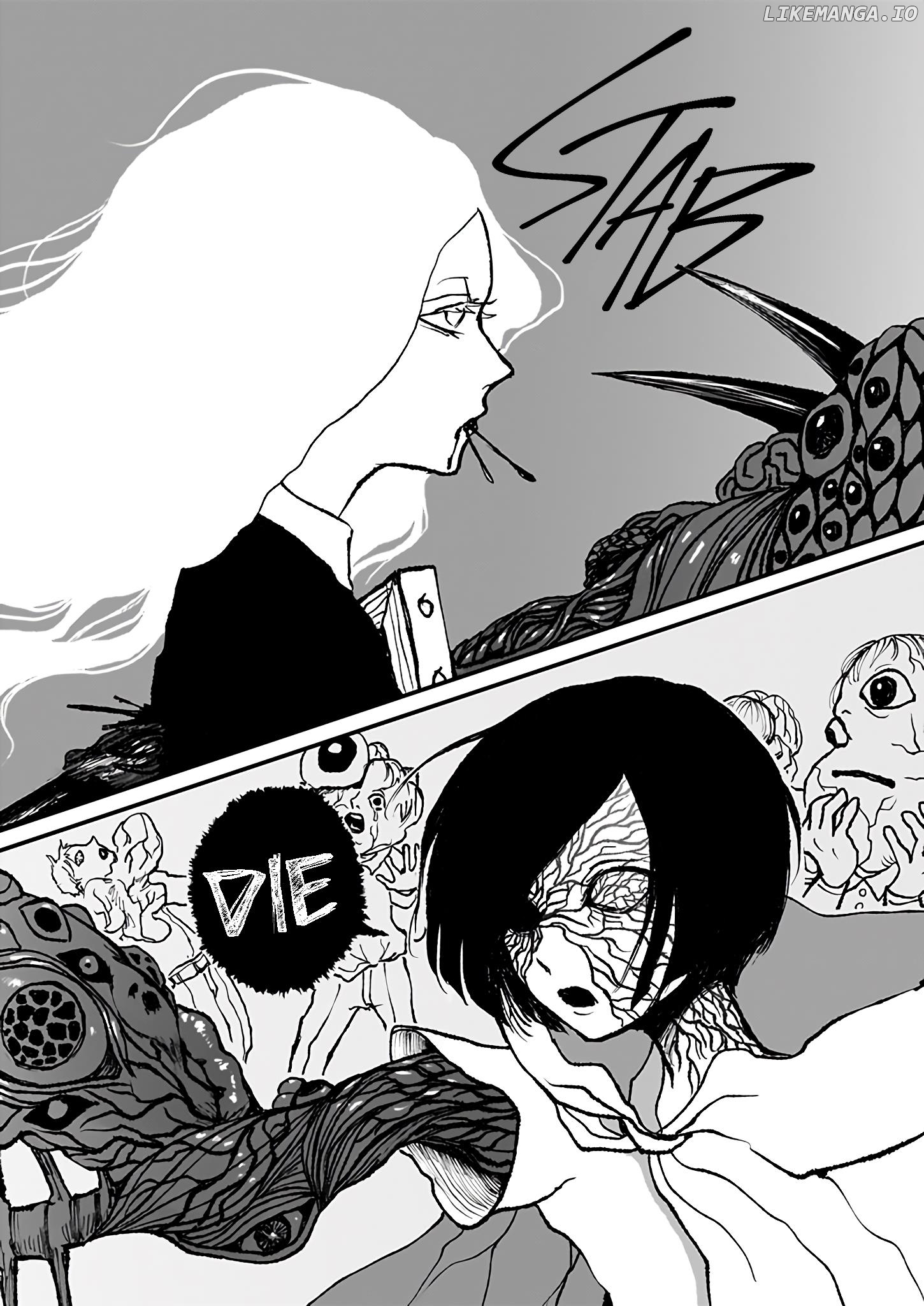 Mahoutsukai To Aka No Pilgrim chapter 8 - page 30