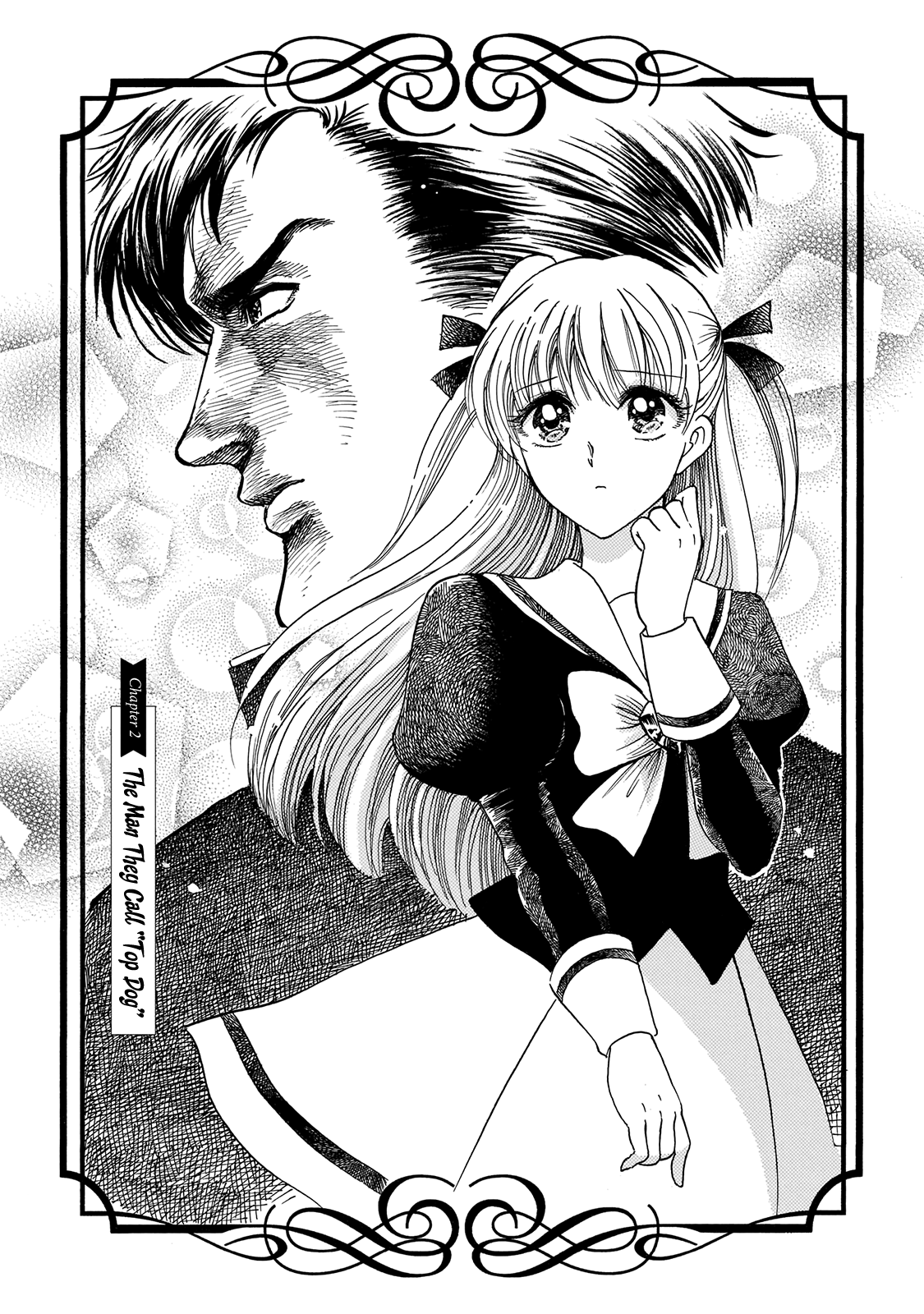 Glittering And Glaring: My Destiny Romance With Violence chapter 2 - page 1