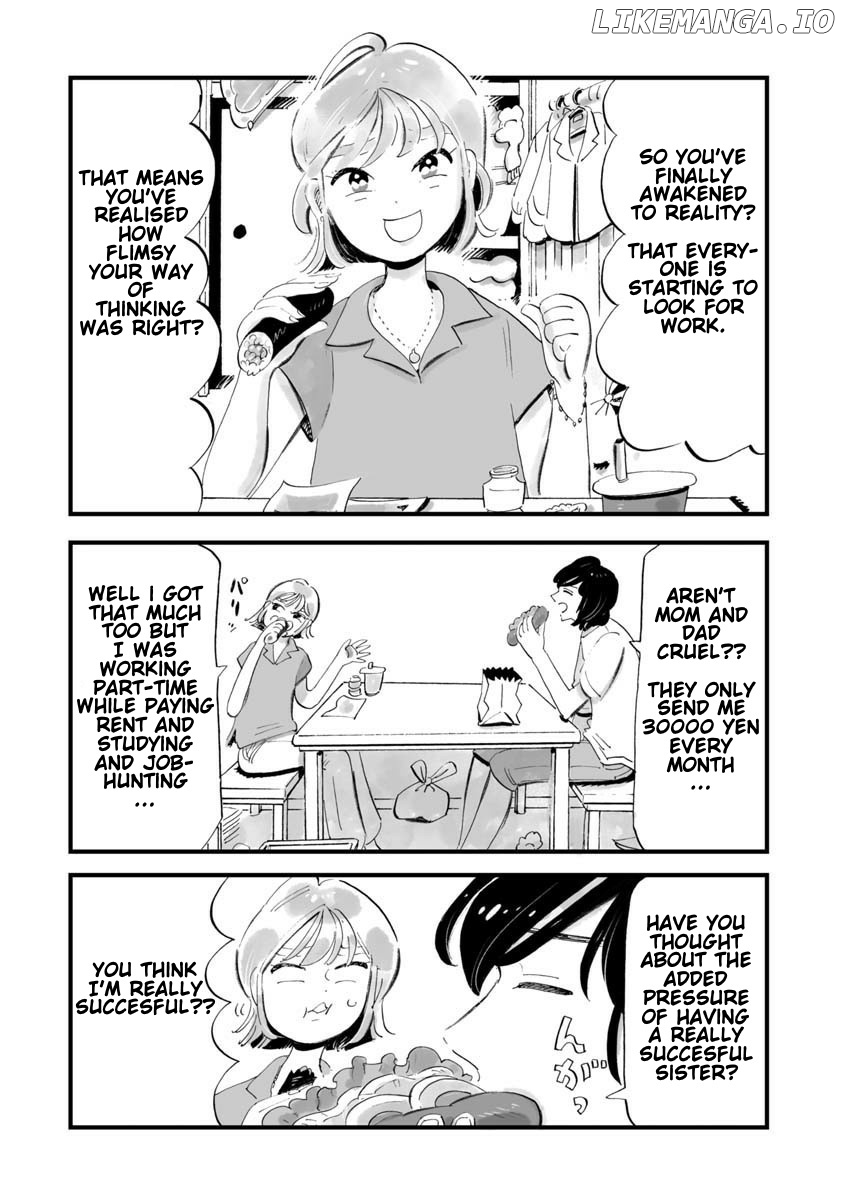 Konya Sukiyaki Janai Kedo chapter 2 - page 2