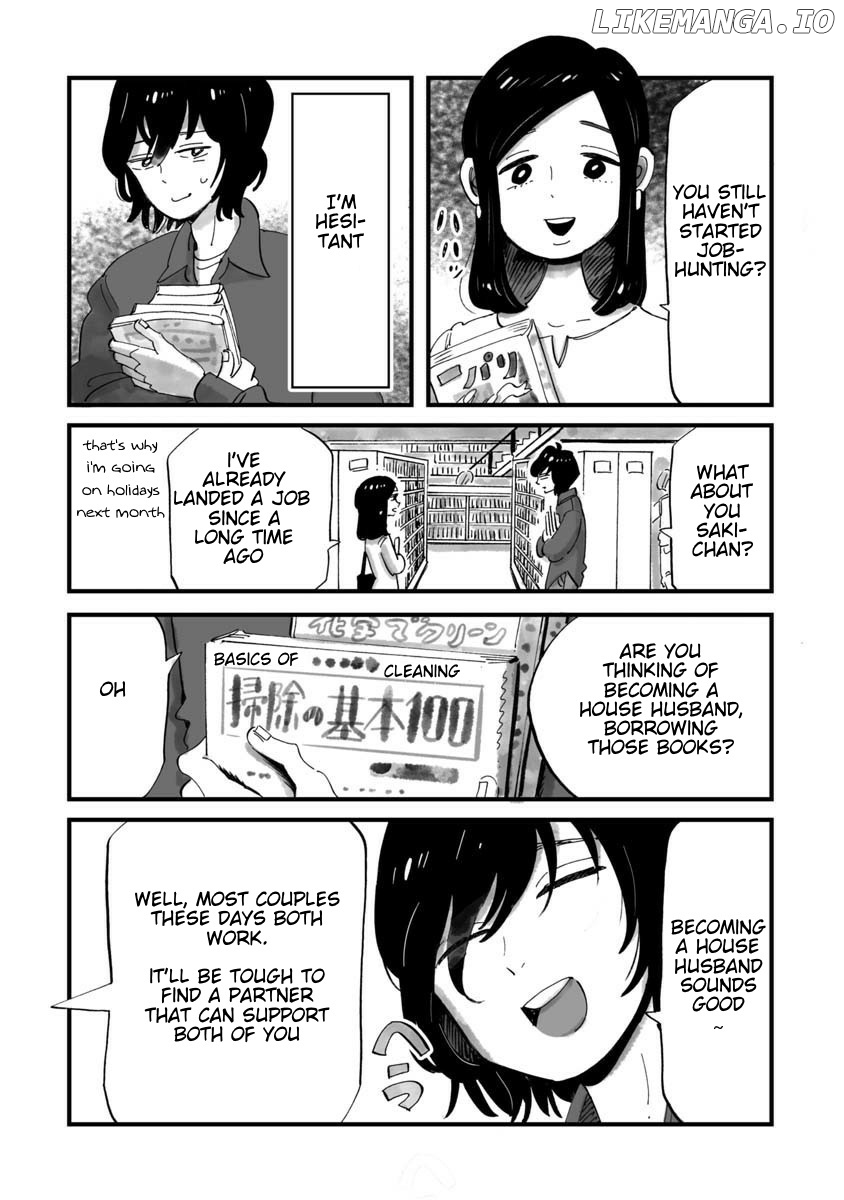 Konya Sukiyaki Janai Kedo chapter 4 - page 2