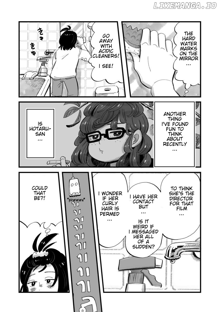 Konya Sukiyaki Janai Kedo chapter 4 - page 5