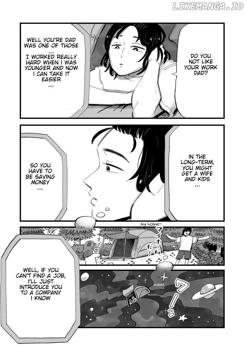 Konya Sukiyaki Janai Kedo chapter 4 - page 7