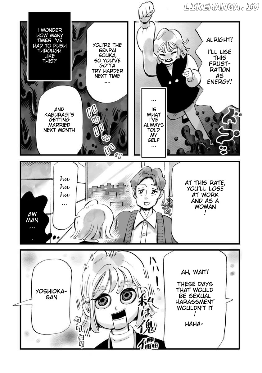Konya Sukiyaki Janai Kedo chapter 5 - page 2