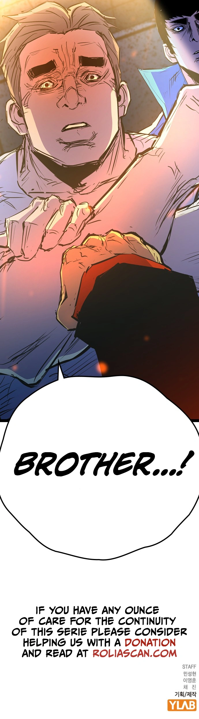 Hanlim Gym Chapter 178 - page 16
