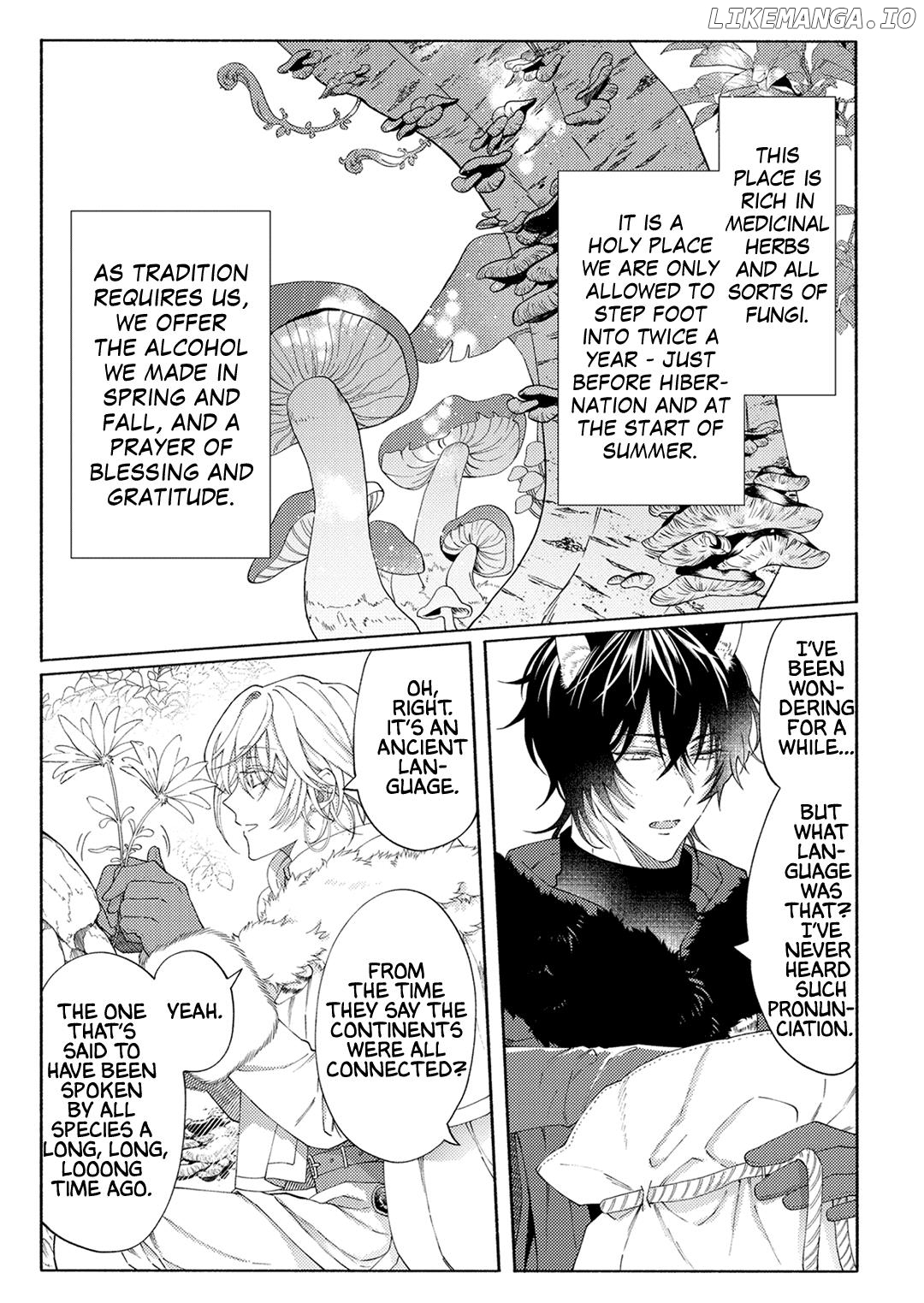 Sayonara No, Sono Toki Made chapter 2 - page 4