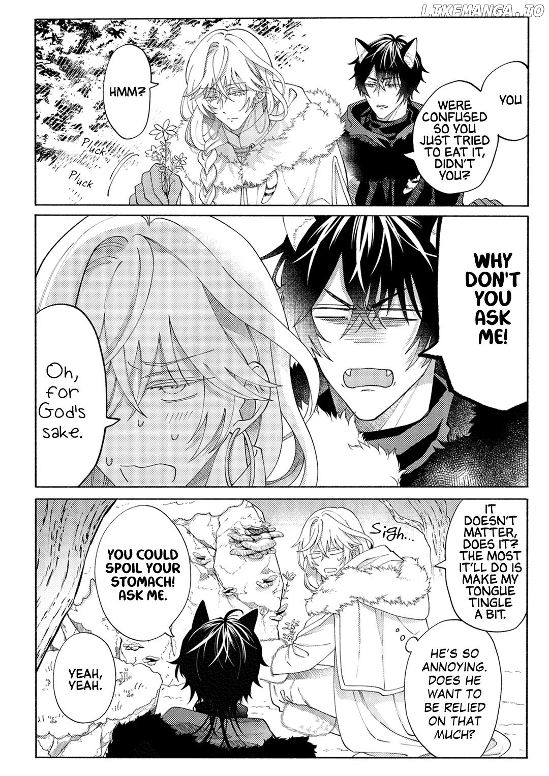 Sayonara No, Sono Toki Made chapter 2 - page 7