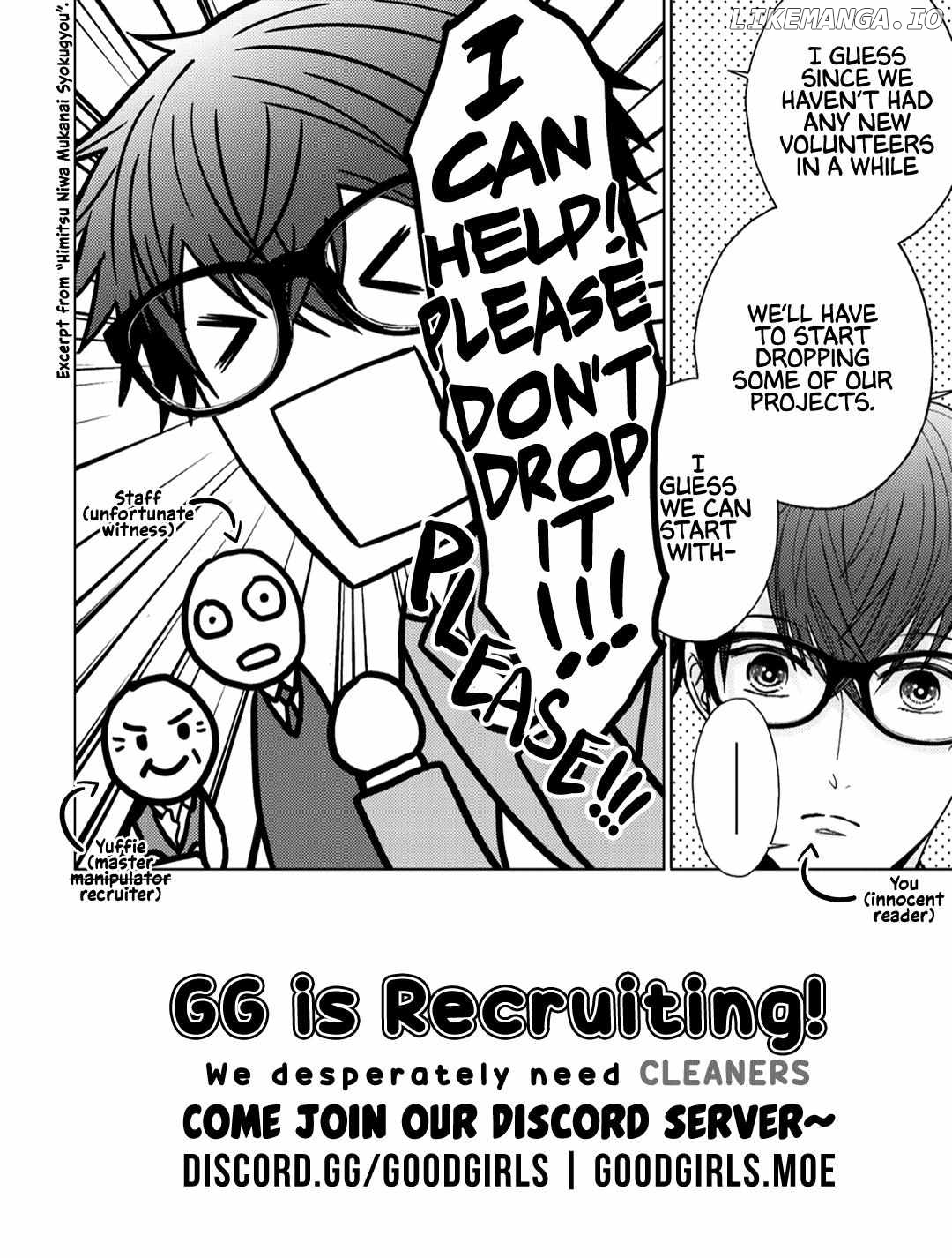 Sayonara No, Sono Toki Made chapter 3 - page 2