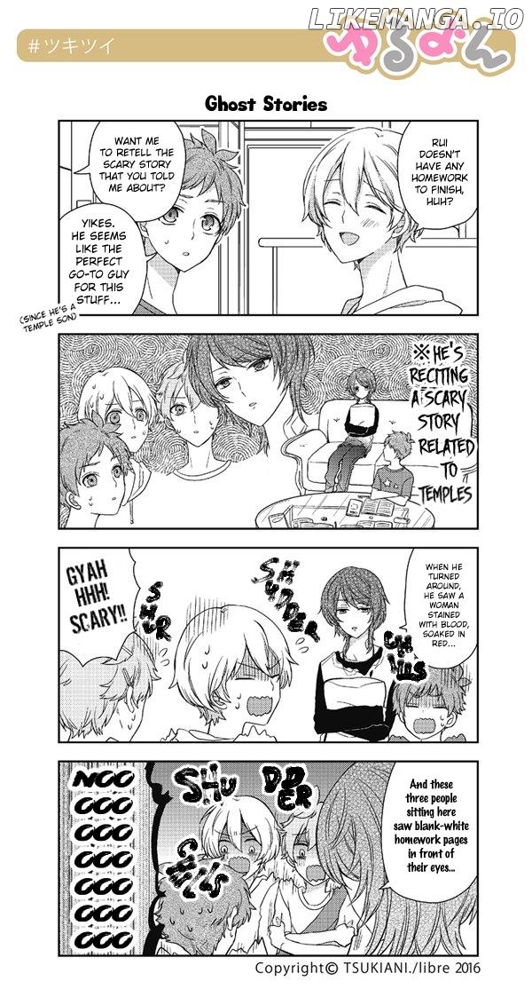 Tsukiuta. Tweet Manga -Tsukitwi.- chapter 43 - page 1
