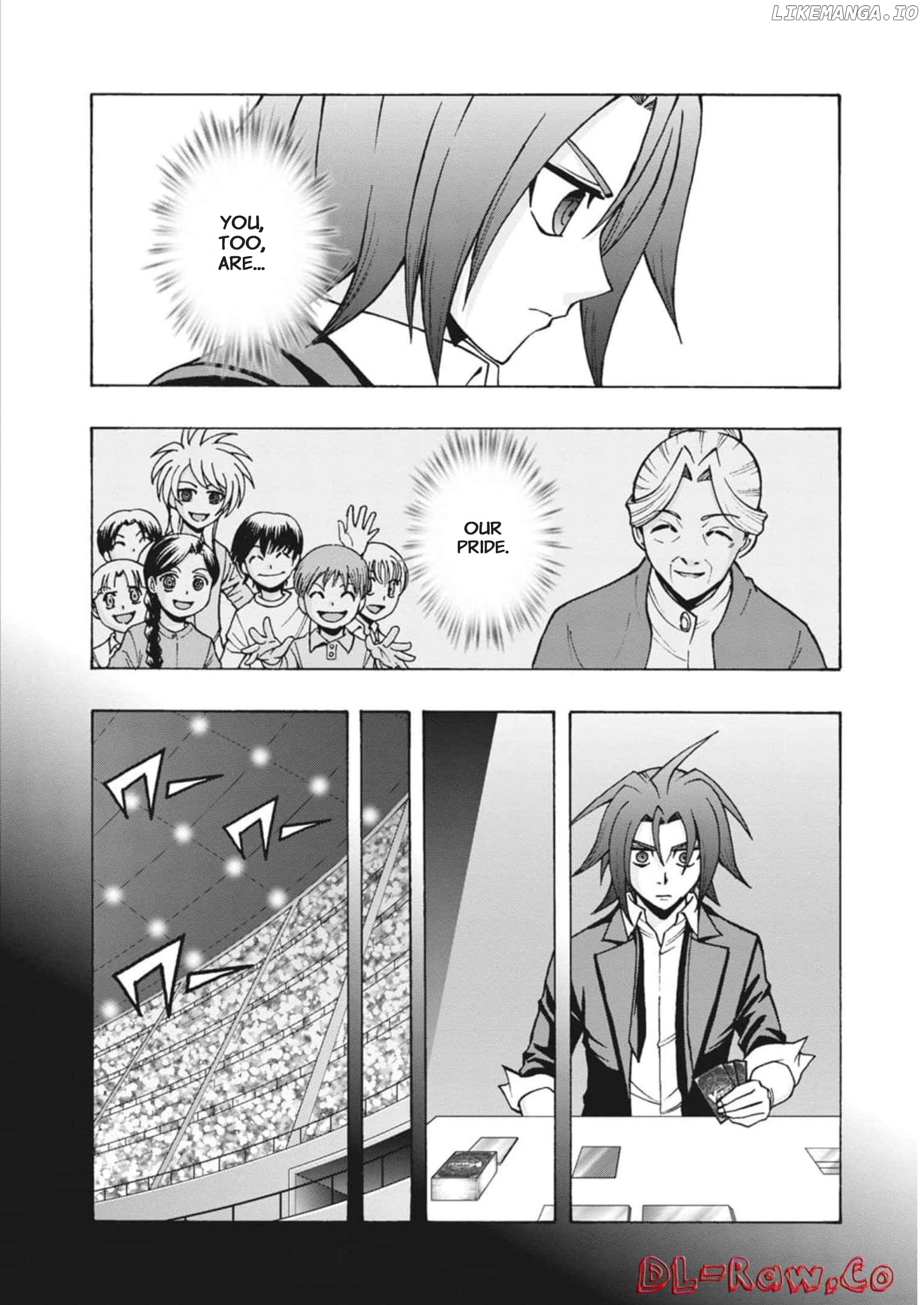 Cardfight!! Vanguard: Turnabout chapter 10 - page 2