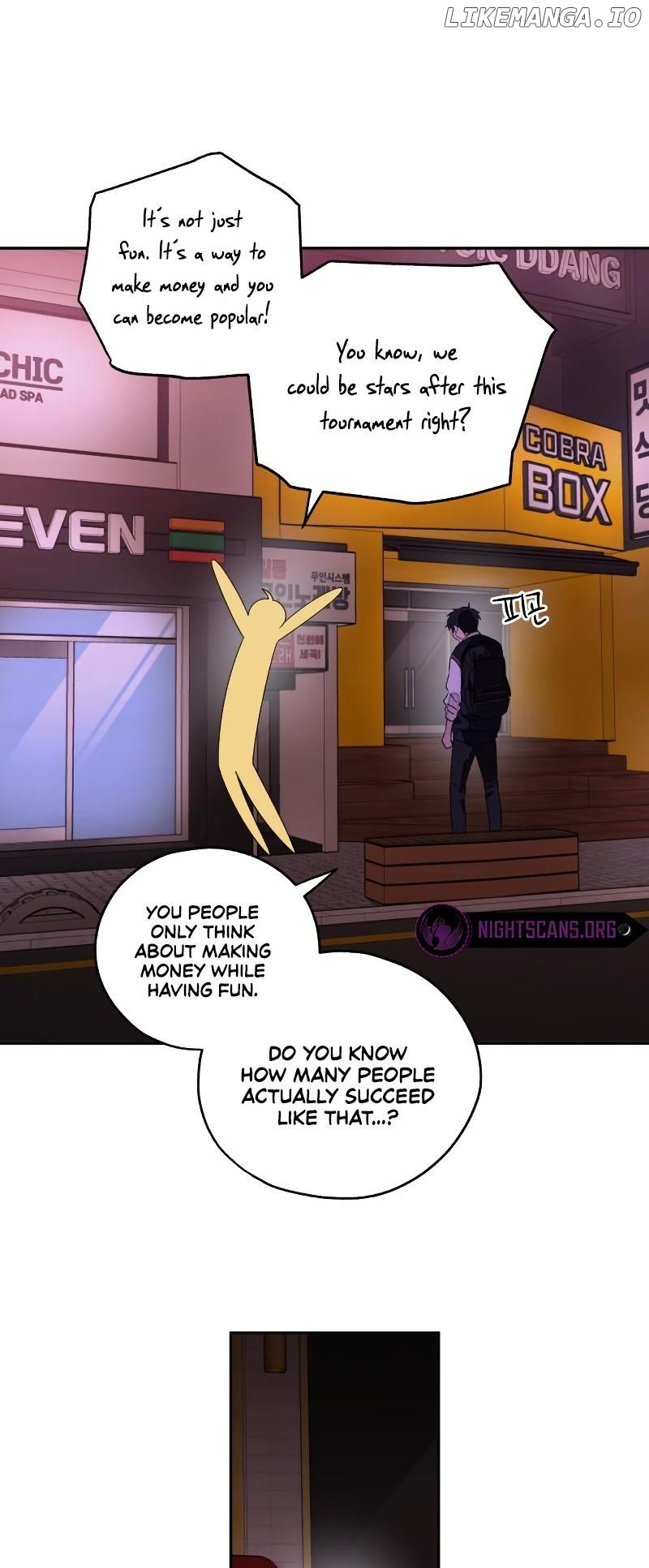 Solgreen - Manga chapter 2 - page 84