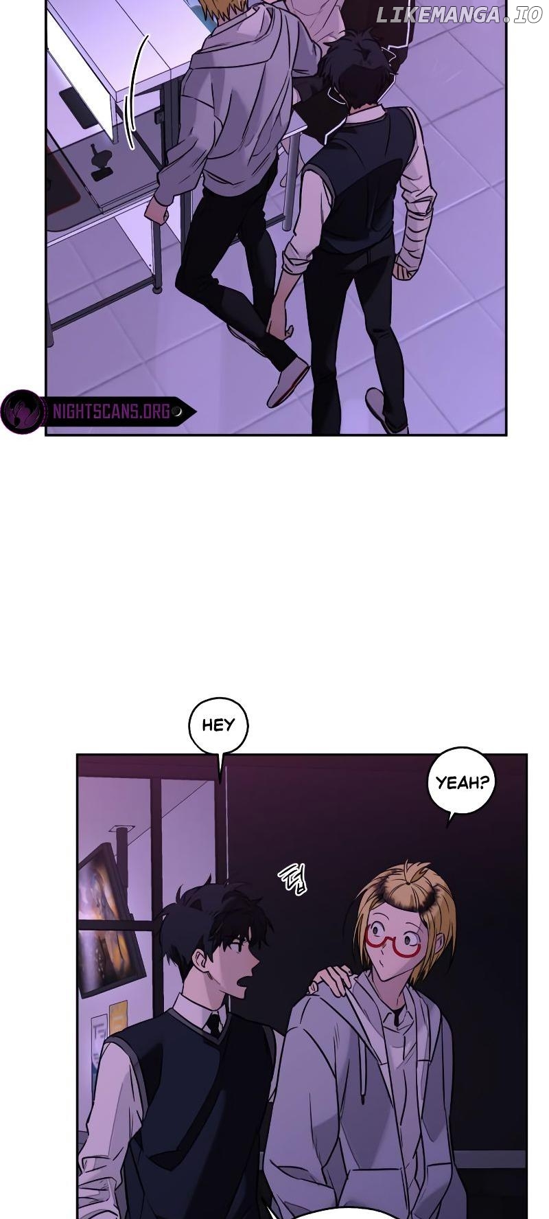 Solgreen - Manga chapter 8 - page 3