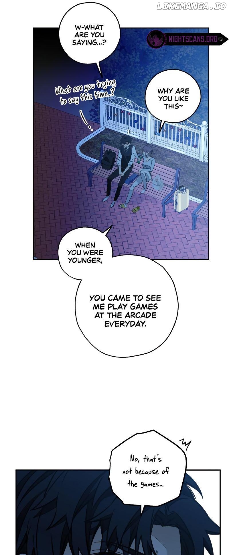 Solgreen - Manga chapter 6 - page 33