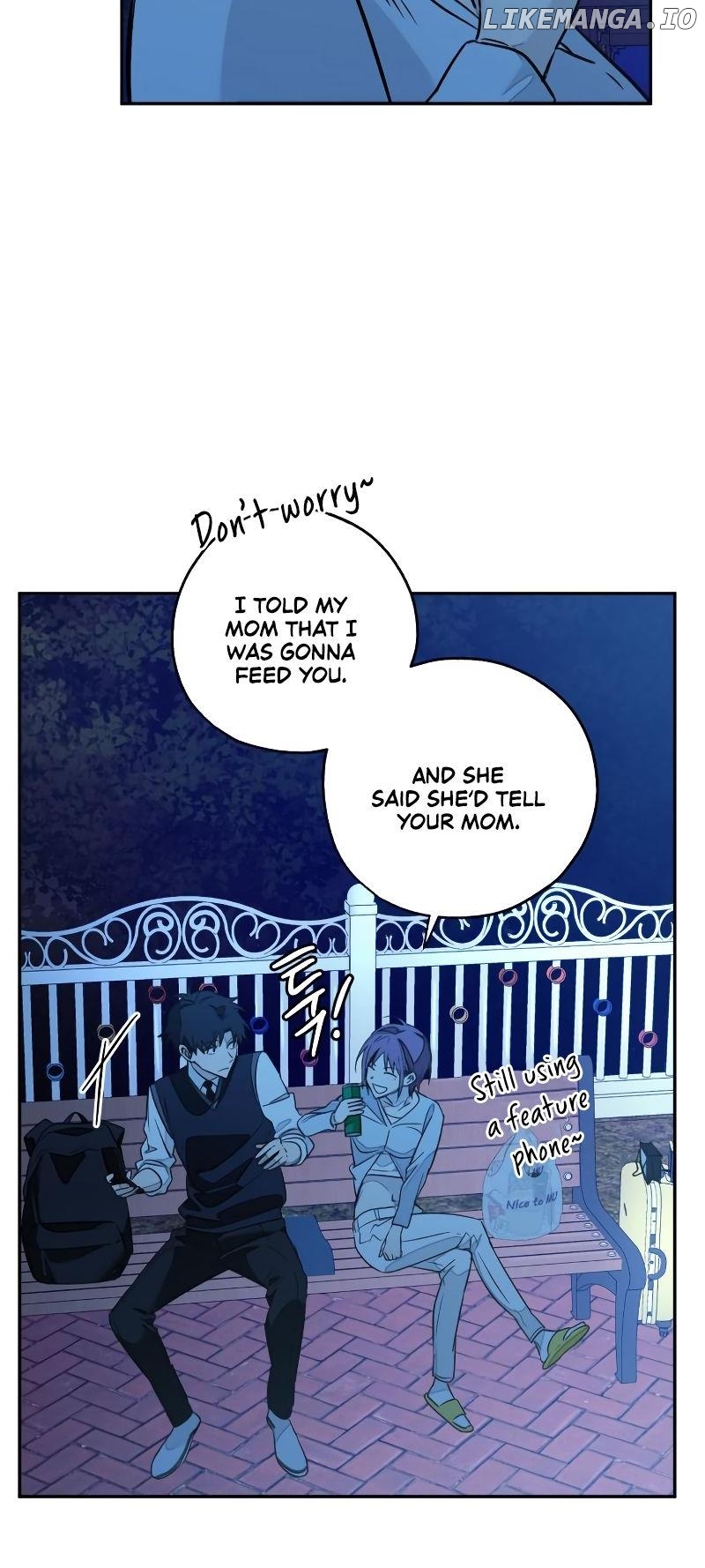Solgreen - Manga chapter 6 - page 6
